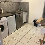 Apartment Triangle Arene Gare Maison Carree Placette *
