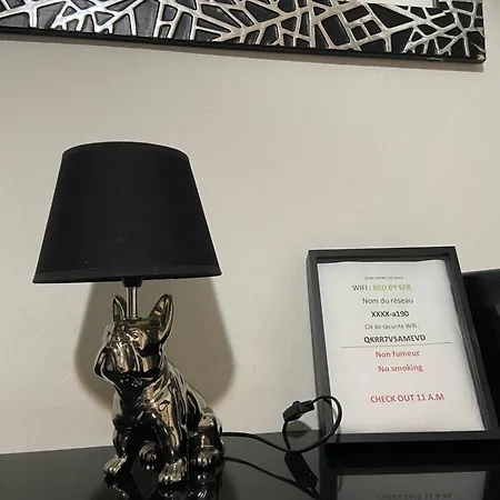 Apartamento Triangle Arêne Gare Maison Carrée Placette