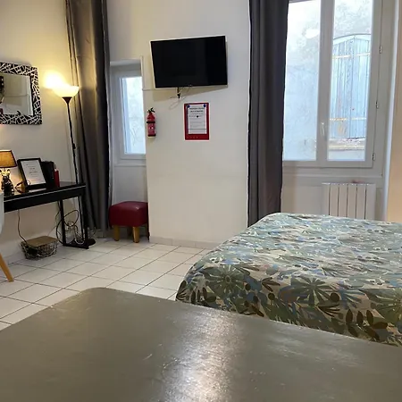 Triangle Arêne Gare Maison Carrée Placette Nîmes