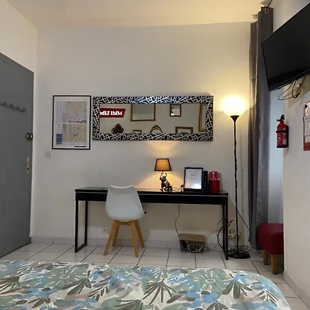 Triangle Arêne Gare Maison Carrée Placette