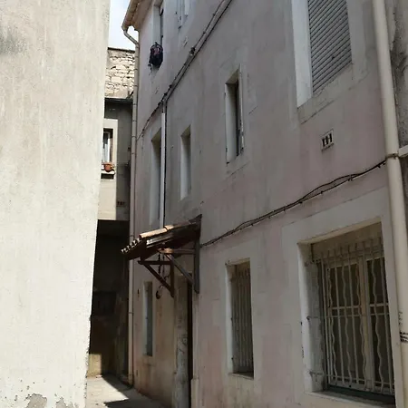 Triangle Arene Gare Maison Carree Placette 公寓 *