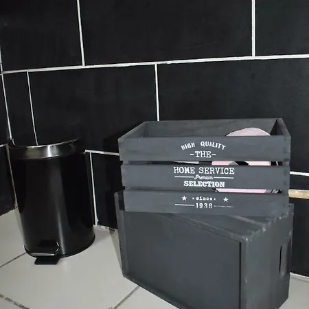 Triangle Arêne Gare Maison Carrée Placette Apartamento *