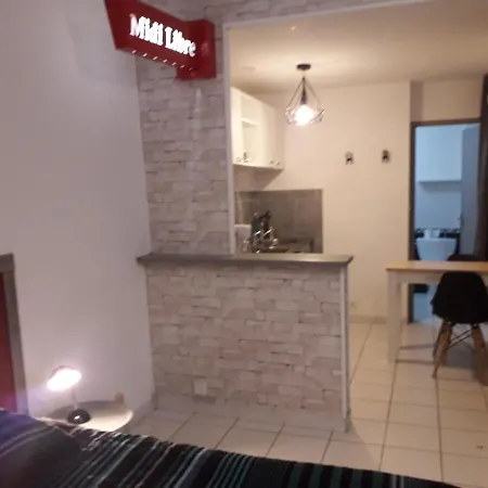 Apartamento Triangle Arêne Gare Maison Carrée Placette Nîmes